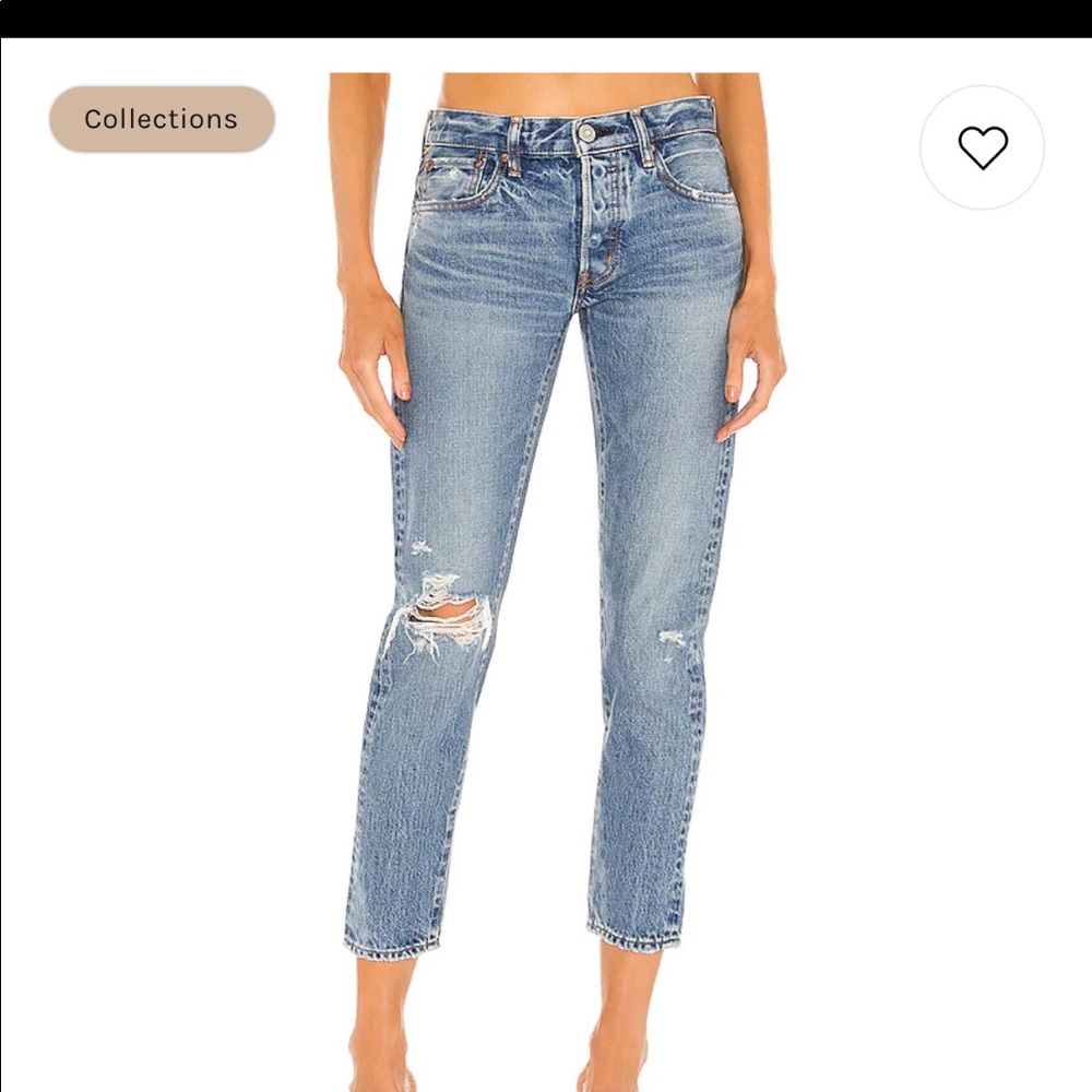 Moussy vintage jeans size 24